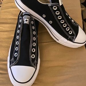 New Chuck Taylors